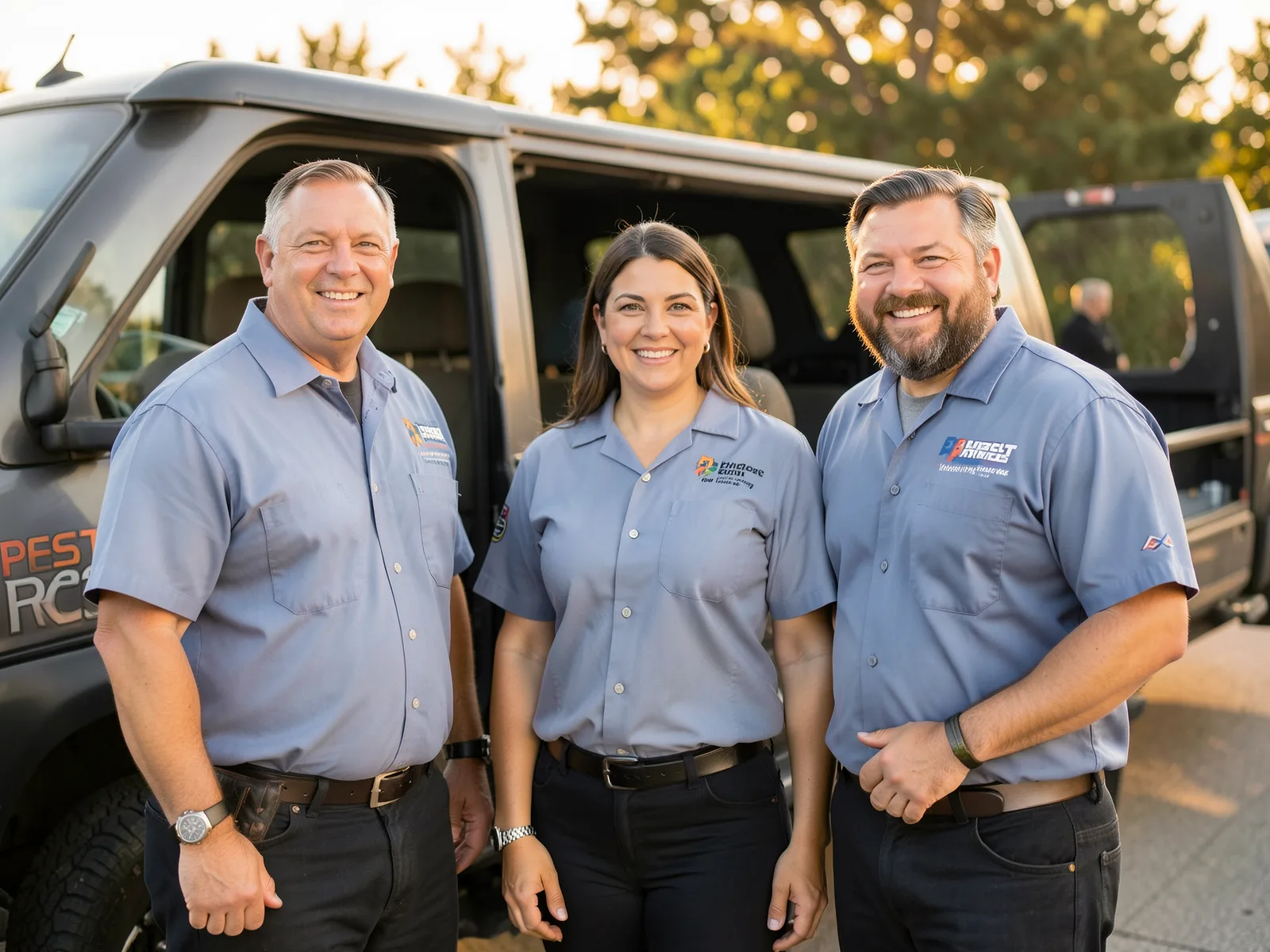 Pest Control company in Grenville, NM